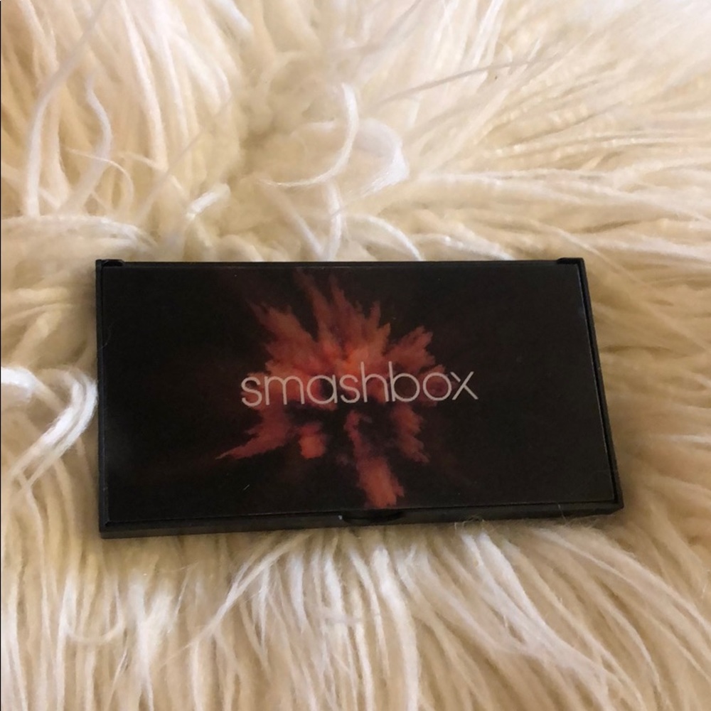 Smashbox Ablaze eye palette